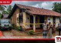 හබරාදූව ප්‍රදේශයට  අකුණු සැර වැදීමෙන්  26 හැවිරිදි තරුණියක්  ජීවිතක්ෂයට