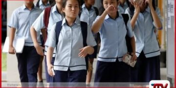 සිංගප්පූරු පාසල්වල  වයස අවුරුදු 9 දරුවන්ට  වේවැල් පහර දීමට අනුමැතිය  2027 සිට ක්‍රියාත්මකයි