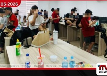 හොරෙන් මෙරට රැඳී සිටි  විදේශිකයන් 50ක් මාට්ටු