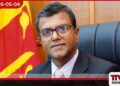 මුදල් ලේකම්ගේ  පුරවැසිභාවය ගැන ප්‍රශ්න කරමින් දිනන දකුණ සංවිධානයෙන්  ලිපියක්