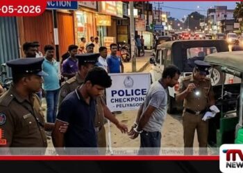 නීති විරෝධී මත්පැන් ප්‍රවාහනය කළ  සැකකරුවන් දෙදෙනෙකු අත්අඩංගුවට