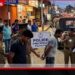 නීති විරෝධී මත්පැන් ප්‍රවාහනය කළ  සැකකරුවන් දෙදෙනෙකු අත්අඩංගුවට