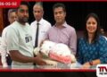 කළුතර ක්‍රීඩා ක්ෂේත්‍රයට  නව පණක් ක්‍රීඩා සමාජ 70කට  රුපියල් ලක්ෂ 35ක වටිනාකමින් යුත්  ක්‍රීඩා උපකරණ පිරිනැමේ
