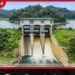 අලිකොට ආර ජලාශය  වාන් දමයි