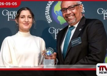 චක්‍රීය ආර්ථික කැපවීම වෙනුවෙන්  කොමර්ෂල් බැංකුවට  ග්ලෝබල් ෆයිනෑන්ස් ආසියා පැසිෆික්  කලාපීය සම්මානය