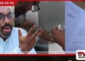 මහින්දානන්ද පදනමේ  දේපළ යළි දුම්රිය දෙපාර්තමේන්තුවට අනීතික ඉදිකිරීම් සම්බන්ධයෙන්  හෙළිදරව්වක්