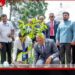 ශ්‍රී ලංකා-මාලදිවයින්  සබඳතා සනිටුහන් කරමින්  මාලදිවයින් ජනපති  පැළයක් රෝපණය කරයි