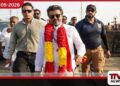 තලපති විජේයි තමිල්නාඩුවේ  නව මහඇමැති ලෙස