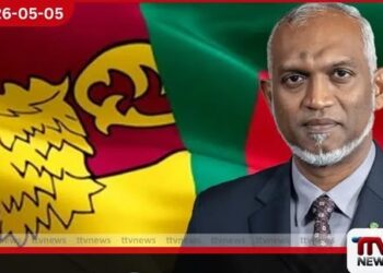 ශ්‍රී ලංකාව  අසල්වැසියෙකු නොව  අපගේ සමීපතම සගයෙකු ලෙස සලකනවා මාලදිවයින් ජනාධිපති
