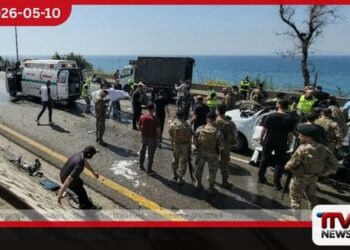 ඊශ්‍රායල ප්‍රහාරවලින්  ලෙබනනයේ 09ක් මරුට බේරූට් අගනුවර ආසන්නයටත් ප්‍රහාර