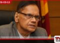 අල්ලස් පනත  අවභාවිත කිරීම ගැන  මහාචාර්ය ජී.එල්. පීරිස්ගෙන්  චෝදනා