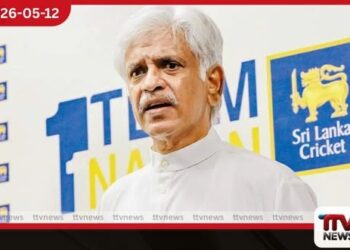 ක්‍රිකට් හදන්න බැහැ මුරලි කිව්වේ ඇත්ත අර්ජුන රණතුංගගෙන්  වත්මන් ක්‍රිකට් පාලනයට සහ පුහුණුවීම්වලට දැඩි විවේචනයක්