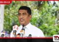 අද ගමේ ඉන්න මිනිස්සු විතරක් නෙවෙයි හිරගෙදර ඉන්න මිනිස්සුත් කියන්නේ ඊළඟ ජනාධිපති නාමල් කියලා