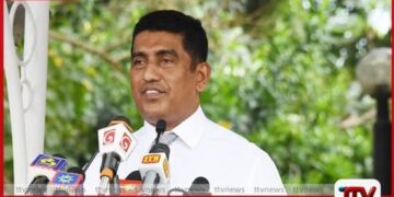 අද ගමේ ඉන්න මිනිස්සු විතරක් නෙවෙයි හිරගෙදර ඉන්න මිනිස්සුත් කියන්නේ ඊළඟ ජනාධිපති නාමල් කියලා