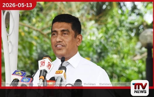 අද ගමේ ඉන්න මිනිස්සු විතරක් නෙවෙයි හිරගෙදර ඉන්න මිනිස්සුත් කියන්නේ ඊළඟ ජනාධිපති නාමල් කියලා
