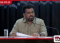 ඇයි ඒක  කලින් තේරුම් ගත්තේ නැත්තේ? මොරගහකන්ද පාලම පිළිබඳව  ජනපතිගෙන් නිලධාරීන්ට ප්‍රශ්නයක්