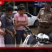 ආරක්ෂිත හිස්වැසුම් නොමැතිව යතුරුපැදියක  ගිය තිදෙනෙකු බුත්තල පොලීසිය භාරයට පැදිකාරියට බලපත්‍රයකුත් නෑ