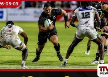 නවසීලන්ත – ශ්‍රී ලංකා  දෙවැනි රග්බි සටන  අද නිත්තවෙලදී ශ්‍රීමත් ග්‍රැහැම් හෙන්රි කුසලානය කාටද