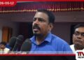 තරාතිරම නොබලා නීතිය ක්රියාත්මකයි මහින්ද රාජපක්ෂ අල්ලස් කොමිසමට කැඳවීම ගැන එරංග ගුණසේකරගෙන් ප්රතිචාර