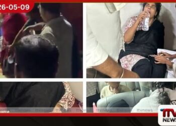 කන්කසන්තුරේ සහ ඉන්දියාව අතර  ධාවනය වූ මගී නෞකාව  මැද මුහුදේ අතරමං වෙයි