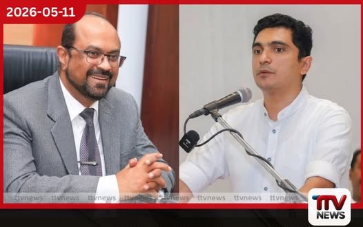 ප්රසාද් සිරිවර්ධනට එරෙහිව හිටපු ඇමති කුමාර ජයකොඩිගෙන් රුපියල් මිලියන 500ක එන්තරවාසියක්