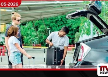 කටුනායක ගුවන් තොටේ  ටැක්සි කරුවන්ගෙන් මැසිවිලි: