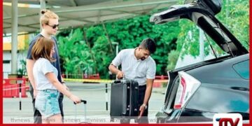 කටුනායක ගුවන් තොටේ  ටැක්සි කරුවන්ගෙන් මැසිවිලි: