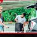 කටුනායක ගුවන් තොටේ  ටැක්සි කරුවන්ගෙන් මැසිවිලි: