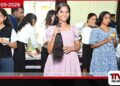 අපේක්ෂා රෝහලට  හිස කෙස් දන්දීමේ වැඩසටහනක්  වැල්ලවායේදී