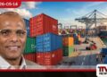 නාගානන්දගෙන්  ප්‍රශ්න කිරීමේදී කන්ටේනර් කමිටුව  උණුසුම් වෙයි
