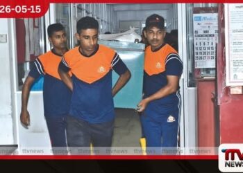 පුත්තලම රෝහලේ ඇති වූ  හදිසි ආපදා තත්ත්වය පාලනයට  යුද හමුදාවේ සහය