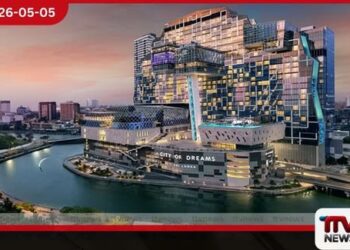 City of Dreams Sri Lanka සුඛෝපභෝගී හා  අසමසම සේවාව තුළින්  කොළඹට අභිමානයක්