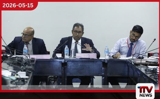 NDB බැංකුවේ මූල්ය වංචාව සම්බන්ධයෙන් රජයේ මුදල් පිළිබඳ කාරක සභාවෙන් මහ බැංකුවට ප්රශ්න කිරීම්