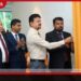 මිලියන 700ක වියදමින් ඉදි කළ  ගම්පහ දිස්ත්‍රික් ලේකම් කාර්යාලයේ  අග්‍රා ශ්‍රවණාගාරය  විවෘත කෙරේ