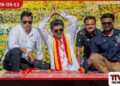 ශ්‍රී ලංකාවේ ප්‍රශ්නවලින්  ප්‍රවේශම් වන්න තමිල්නාඩු මහඇමති විජේ වෙත  විවෘත ලිපියක්