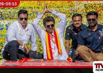 ශ්‍රී ලංකාවේ ප්‍රශ්නවලින්  ප්‍රවේශම් වන්න තමිල්නාඩු මහඇමති විජේ වෙත  විවෘත ලිපියක්