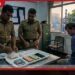 අයිස් මත්ද්‍රව්‍ය සහ  මුදල් සමඟ සැකකරුවෙකු  මරදානේදී අත්අඩංගුවට
