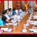 ප්‍රජා ශක්ති වැඩසටහනේ  ප්‍රගතිය  ජනපති අනුර කුමාර දිසානායක මහතාගේ විමසුමට