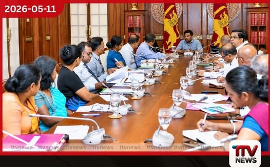 ප්රජා ශක්ති වැඩසටහනේ ප්රගතිය ජනපති අනුර කුමාර දිසානායක මහතාගේ විමසුමට