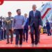 මාලදිවයින ජනාධිපතිවරයා  ඇතුළු දූත පිරිස  ශ්‍රී ලංකාවේදී  විශේෂ ව්‍යාපාරික හමුවකට