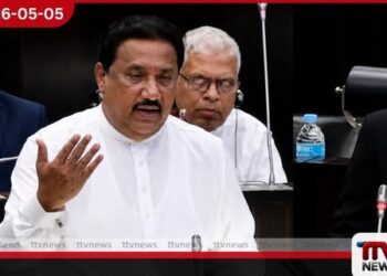 අපිත් හිතන් හිටියේ  පර්වත වගේ කියලා, හැබැයි පෙරලෙනවා රෝහිත අබේගුණවර්ධනගෙන්  වත්මන් ආණ්ඩුවට අනතුරු ඇඟවීමක්