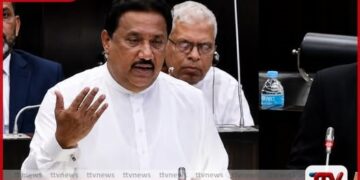 අපිත් හිතන් හිටියේ  පර්වත වගේ කියලා, හැබැයි පෙරලෙනවා රෝහිත අබේගුණවර්ධනගෙන්  වත්මන් ආණ්ඩුවට අනතුරු ඇඟවීමක්