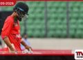 බංග්ලාදේශ ක්‍රීඩක  සමිනූර් රහ්මාන්ට  ජීවිතාන්තය දක්වා තරග තහනමක්