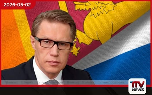 රුසියානු සෞඛ්‍ය අමාත්‍ය  මිහායිල් මුරාෂ්කෝ  හෙට  ශ්‍රී ලංකාවට පැමිණේ