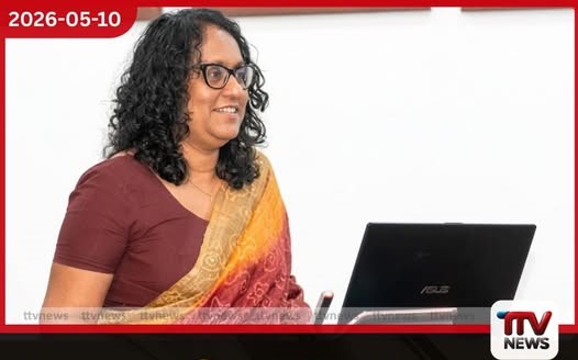 ශ්රී ලංකාවේ උසස් අධ්යාපනයට AI ප්රතිපත්ති රාමුවක් අග්රාමාත්යවරියගෙන් මානව හිතවාදී ප්රවේශයක්