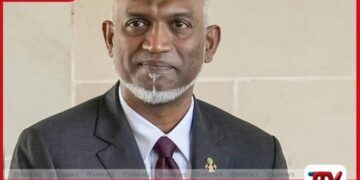 මාලදිවයින් ජනාධිපති  මොහොමඩ් මුයිසු  හෙට දෙදින රාජ්‍ය සංචාරයක් සඳහා  දිවයිනට