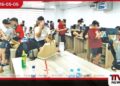 බම්බලපිටියේ සැඟවී සිටි  නීතිවිරෝධී විදේශිකයන් 50ක්  ආගමන විගමන  අත්අඩංගුවට