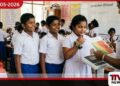 නාගරික පාසල් දරුවන්ගෙන්  සියයට 10ත් 15ත් අතර  ප්‍රමාණයක් අධික බරින්