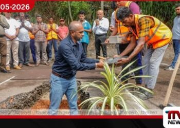 ලංකාවේ පළමු  මෙට්‍රො බස් ඩිපෝව  ඉදිකිරීම ඇරඹේ