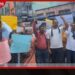 වතුකරයේ ජනතාවගේ  අයිතිවාසිකම් වෙනුවෙන්  හැටන් නගරයේ විරෝධතාවක්